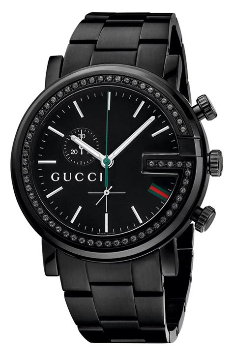 gucci g chrono diamond|gucci g timeless watch price.